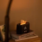 Scent Diffuser Machine Perfume Dispenser Ultrasonic Humidifier USB Powered Portable Tabletop Aromatherapy Air Household 1 Year - Image 4